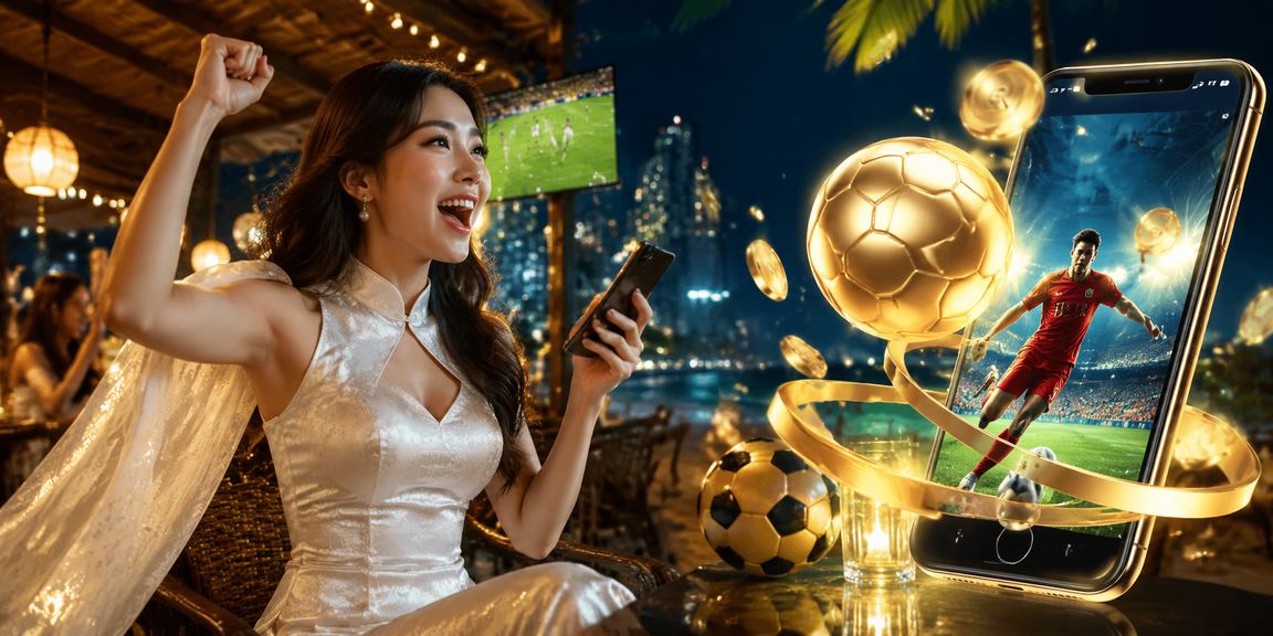 Người phụ nữ mặc áo dài sử dụng điện thoại đăng nhập casino tại Nha Trang